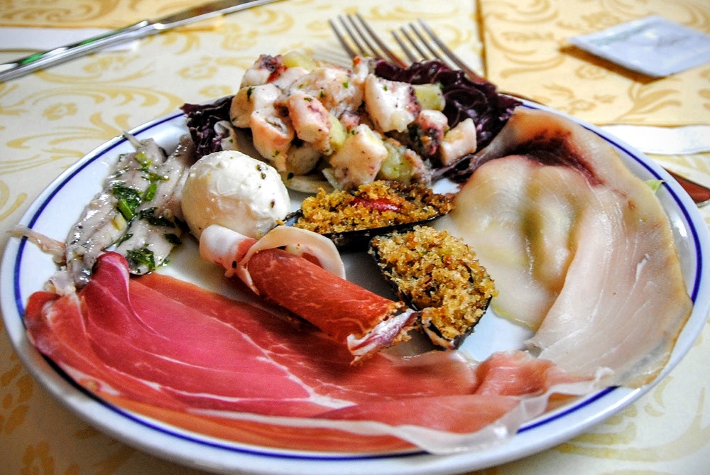 antipasti